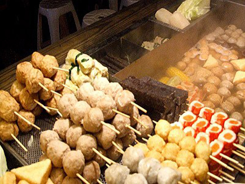 關東煮（zhǔ）不（bú）沉與添加劑有關？ 